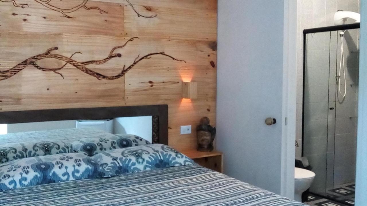 Suite Clorofila House Glamping Ubatuba Exterior foto