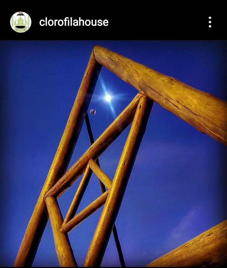 Suite Clorofila House Glamping Ubatuba Exterior foto