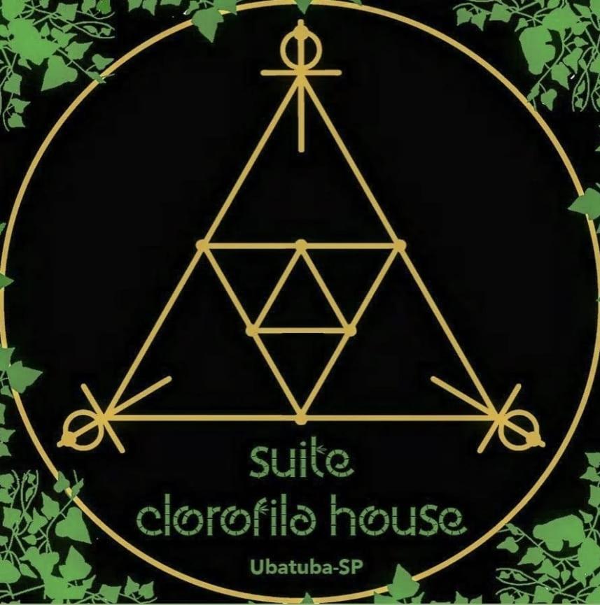 Suite Clorofila House Glamping Ubatuba Exterior foto