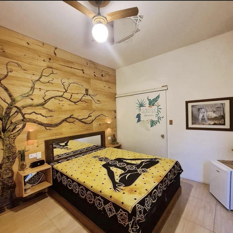 Suite Clorofila House Glamping Ubatuba Exterior foto