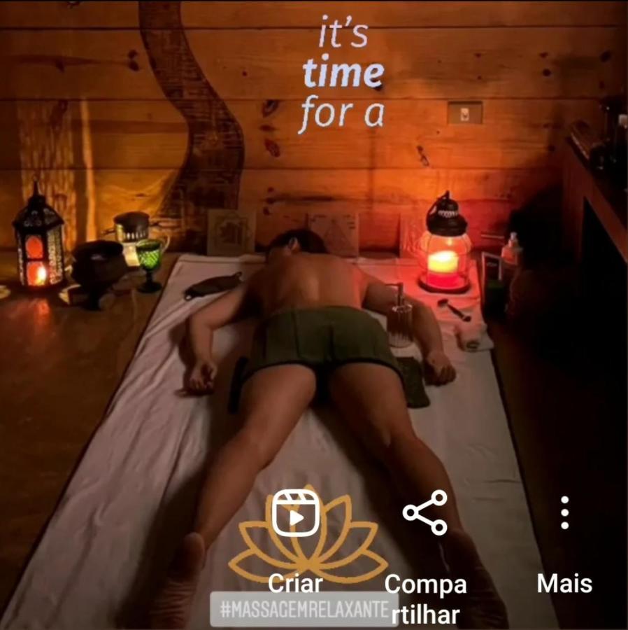 Suite Clorofila House Glamping Ubatuba Exterior foto