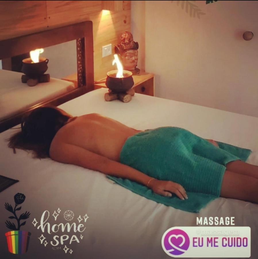 Suite Clorofila House Glamping Ubatuba Exterior foto